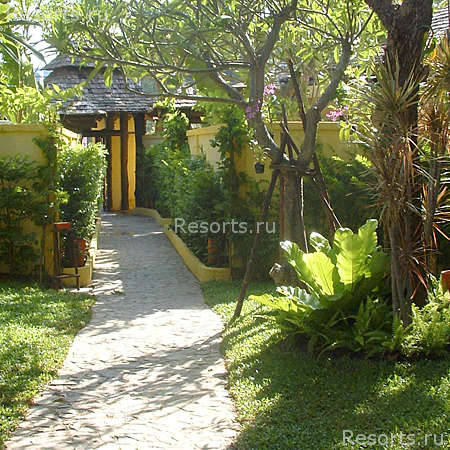 Supatra Hua Hin Resort 7